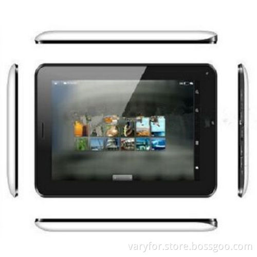 Hot Selling 7" (800*600) MTK6572 3G Tablet PC, 1.2GHz Dual Core with GPS and Dual Sim Card SlotNew